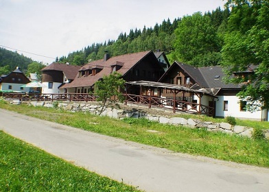 Penzion Jeseníky - Ostružník - Petříkov - Ramzová