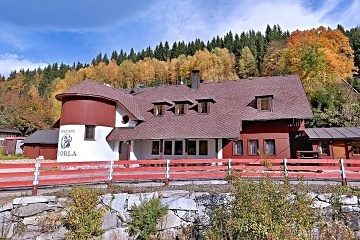 Penzion Jeseníky - Ostružník - Petříkov - Ramzová