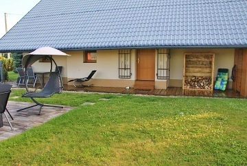 Chalupa s wellness - Buková hora - Dolní Morava