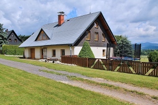 Chalupa s wellness - Bukov hora - Doln Morava