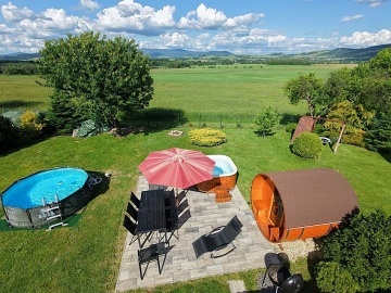 Chalupa s wellness - Bukov� hora - Doln� Morava