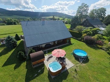Chalupa s wellness - Bukov� hora - Doln� Morava