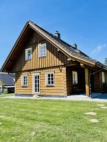 Roubenka Panské Pole - CHKO Orlické hory