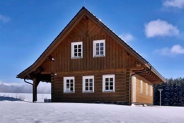 Roubenka Anensk� vrch - Zemsk� br�na - Orlick� hory