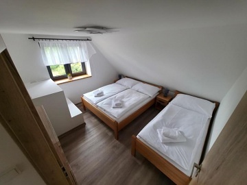 Chata s wellness - ZOO Dvr Krlov nad Labem