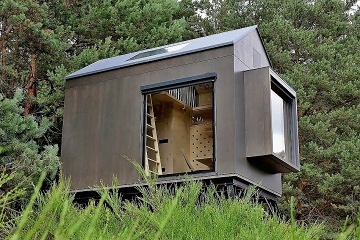 Glamping Žehrovský les - Český ráj - Branžež