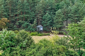 Glamping Žehrovský les - Český ráj - Branžež