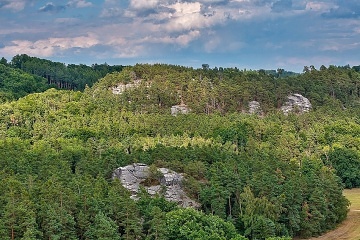 Glamping Žehrovský les - Český ráj - Branžež