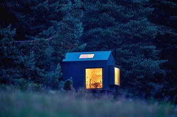 Glamping Žehrovský les - Český ráj - Branžež