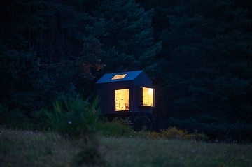 Glamping Žehrovský les - Český ráj - Branžež
