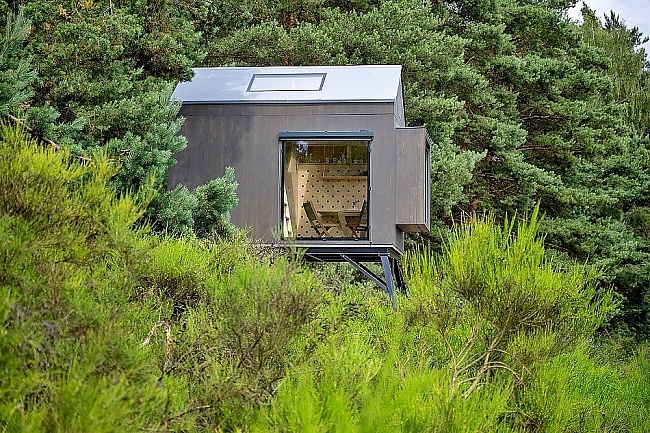 Glamping ehrovsk les - esk rj - Brane