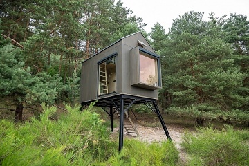 Glamping Žehrovský les - Český ráj - Branžež