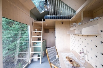 Glamping Žehrovský les - Český ráj - Branžež