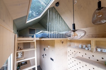 Glamping Žehrovský les - Český ráj - Branžež
