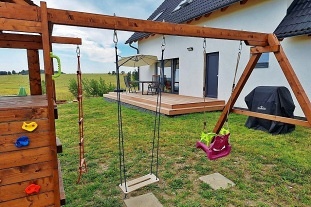 Rodinn chalupa - Lesn mln - Doln Moravice