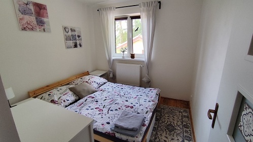 Chalupa wellness a baz�n - Py�ely - S�zava