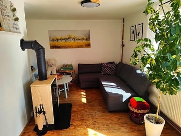 Chalupa wellness a baz�n - Py�ely - S�zava