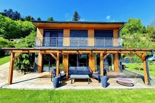 Nov� objekt: Chata Ond�ejn�k - v�hled na Lysou horu - Beskydy