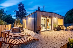 Nov objekt: Chata s wellness - pehrada Se - elezn hory 9C-211