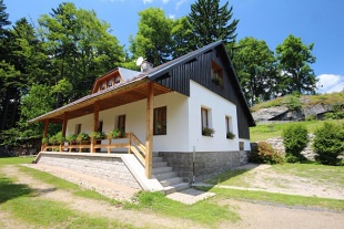 Nový objekt: Chalupa se saunou - Jizerské hory - Bedřichov 6C-013