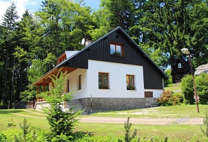 Nový objekt: Chalupa Elisabeth - ubytování Velký Semerink 6C-013