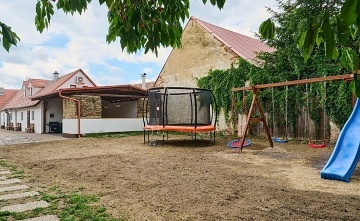 Chalupa s baznem - Vranov nad Dyj - NP Podyj