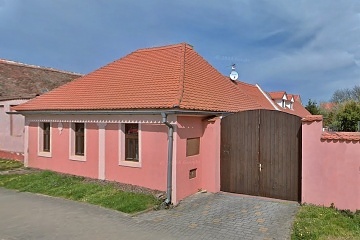 Chalupa s baznem - Vranov nad Dyj - NP Podyj
