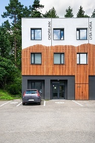 Penzion Lesní - Beskydy - bazén a relax centrum