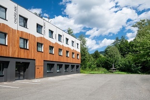 Nov objekt: Resort Ronov pod Radhotm