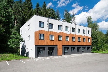 Penzion Lesní - Beskydy - bazén a relax centrum
