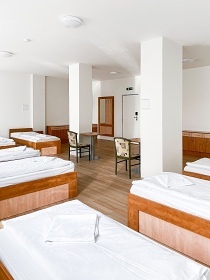 Penzion Lesní - Beskydy - bazén a relax centrum