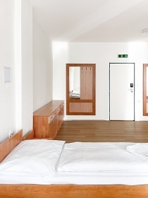 Penzion baz�n a wellness - Stezka Vala�ka - Beskydy
