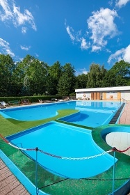 Penzion Lesní - Beskydy - bazén a relax centrum