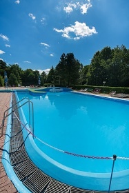 Penzion Lesní - Beskydy - bazén a relax centrum