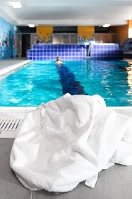 Penzion Lesní - Beskydy - bazén a relax centrum
