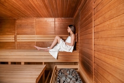 Penzion Lesní - Beskydy - bazén a relax centrum