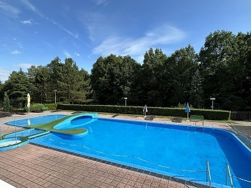 Penzion Lesní - Beskydy - bazén a relax centrum