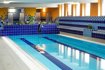 Penzion Lesní - Beskydy - bazén a relax centrum