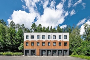 Penzion baz�n a wellness - Stezka Vala�ka - Beskydy