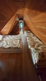Chata samota u lesa - u řeky Lužnice - Třeboň