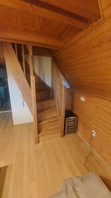Chata samota u lesa - u řeky Lužnice - Třeboň