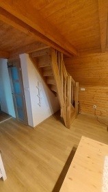 Chata samota u lesa - u řeky Lužnice - Třeboň