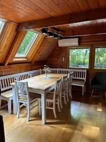 Chata samota u lesa - u řeky Lužnice - Třeboň