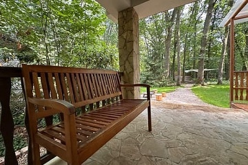 Chata Kersk� les - Botanicus Ostr� - jezero Sadsk�