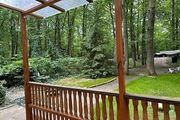 Chata Kersk� les - Botanicus Ostr� - jezero Sadsk�