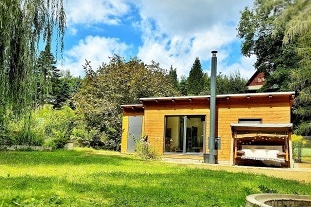 Nový objekt: Wellness chata u lesa - Křivoklátsko - Beroun 1C-382