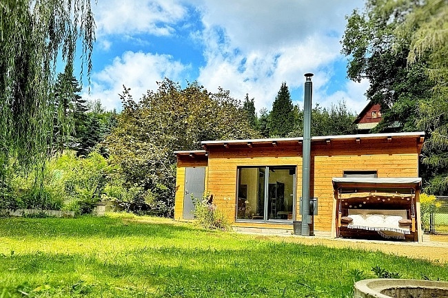 Wellness chata u lesa - Kivokltsko - Beroun