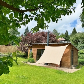 Wellness chata u lesa - Kivokltsko - Beroun