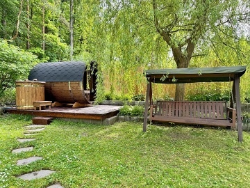 Wellness chata u lesa - Kivokltsko - Beroun