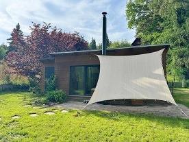 Nov objekt: Wellness chata u lesa - Kivokltsko - Beroun 1C-382